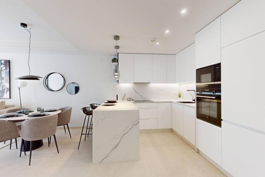 Vente - Rez-de-chaussée - Lomas de Cabo Roig - Orihuela Costa