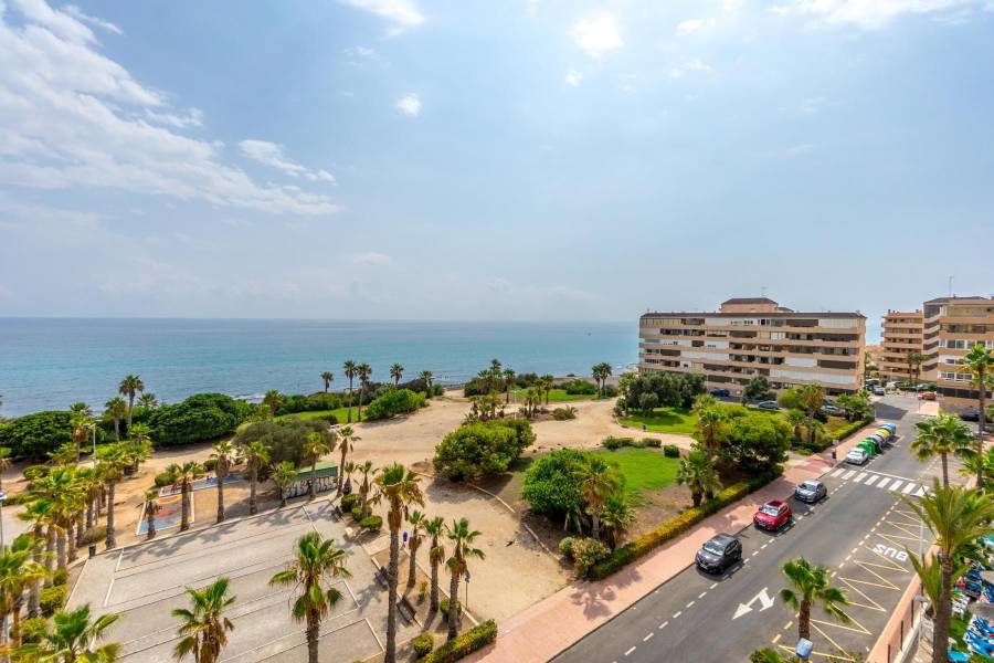 Salg - Penthouse leilighet - Cabo cervera - Torrevieja