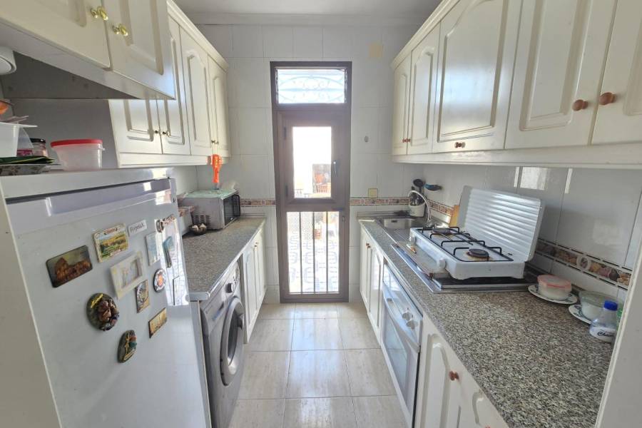 Venta - Bungalow Planta Baja - Aguas Nuevas - Torrevieja