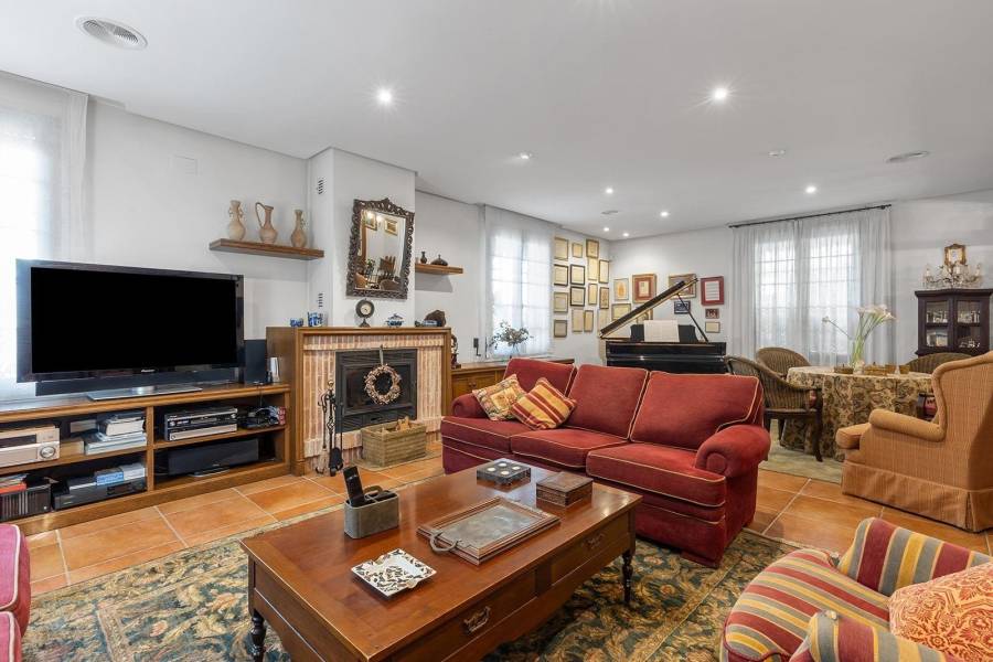 Venta - Villa de Lujo - La veleta - Torrevieja
