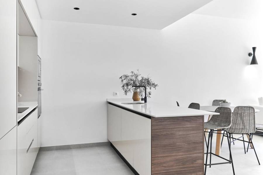 Venta - Bungalow Planta Alta - La veleta - Torrevieja