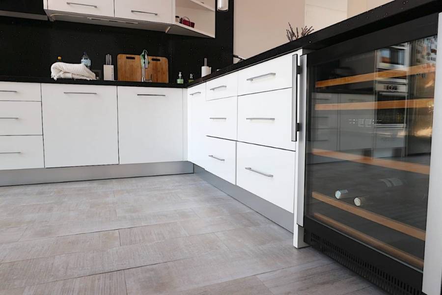 Försäljning - Lyxvilla - Los Angeles - Torrevieja