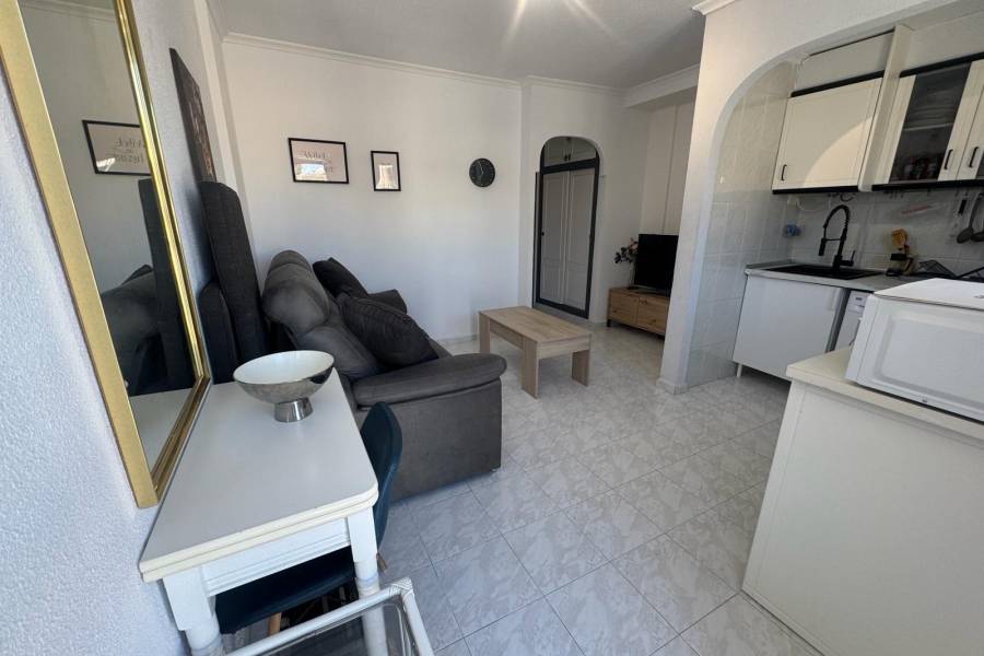 Salg - Bungalow øverste etasje - Torreblanca - Torrevieja