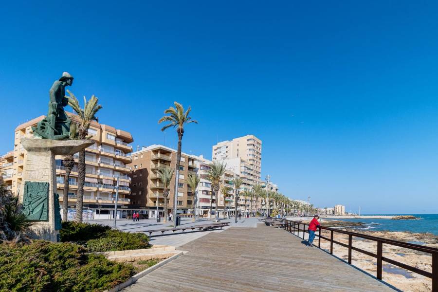 Verkauf - Penthousewohnung - Playa del cura - Torrevieja