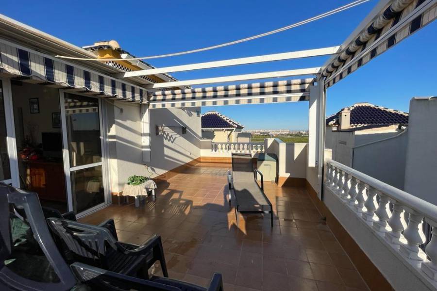 Verkauf - Reihenhaus - Los balcones - Torrevieja