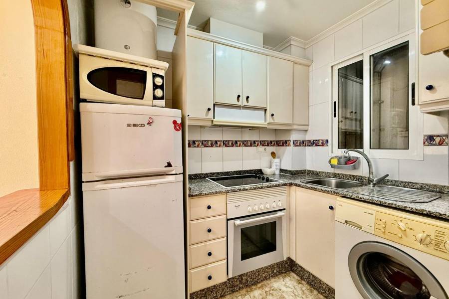 Venta - Apartamento - Playa del Cura - Torrevieja