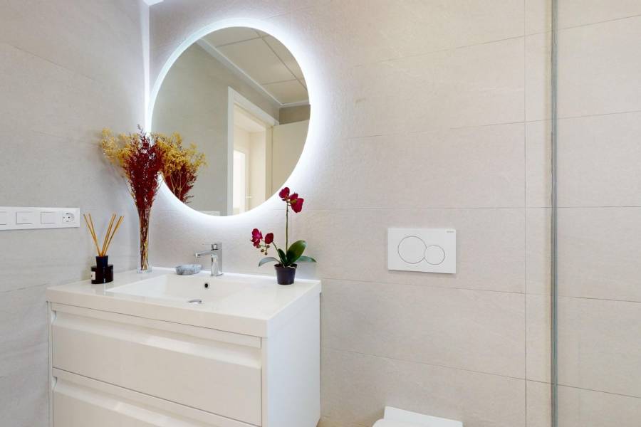 Verkauf - Doppelhaushälfte - Zona Pueblo - Pilar de la Horadada