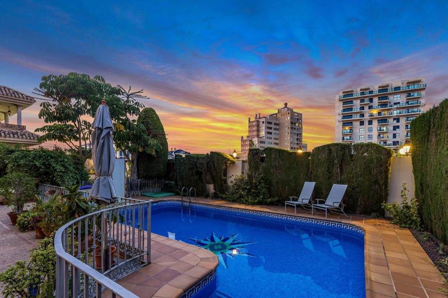 Venta - Villa de Lujo - La veleta - Torrevieja
