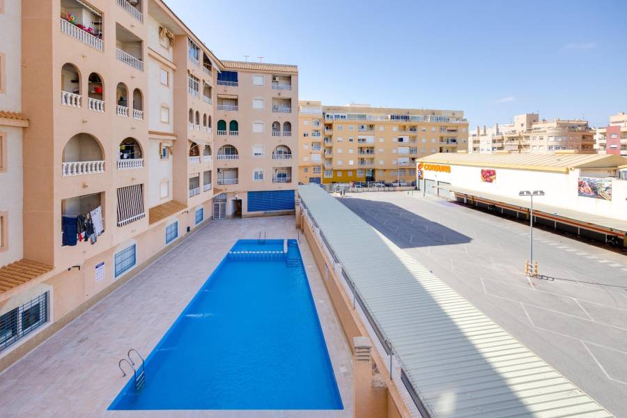 Försäljning - Lägenhet - El molino - Torrevieja