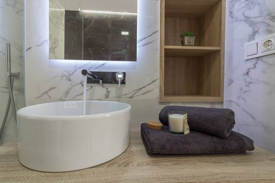 Salg - Bungalow i 1. etasje - Los balcones - Torrevieja