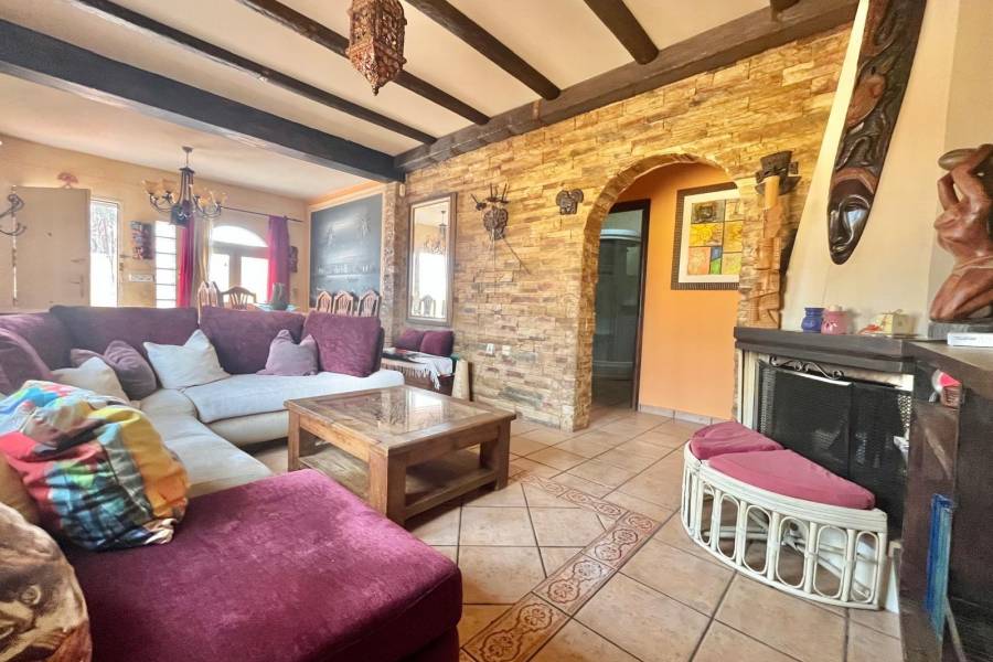 Venta - Chalet - Los Balcones - Los Altos del Edén - Torrevieja