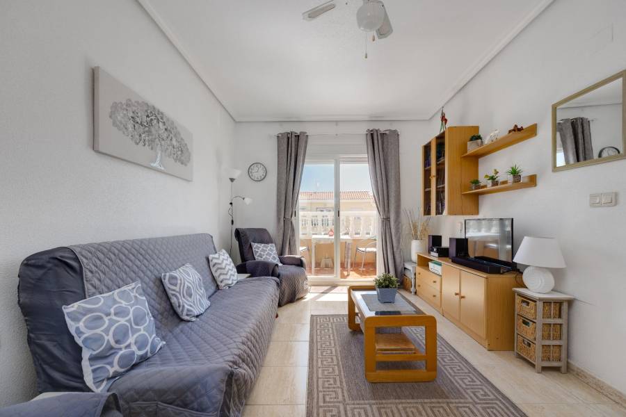 Venta - Bungalow Planta Alta - Aguas Nuevas - Torrevieja