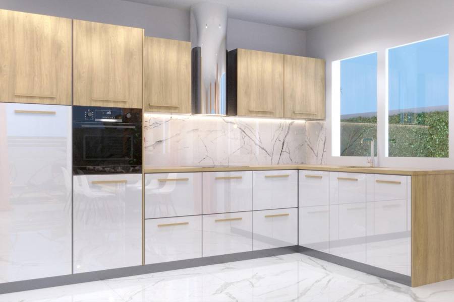 Verkauf - Villa - Costa blanca sur - Ciudad quesada