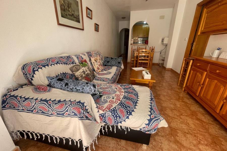 Venta - Apartamento - Playa de los locos - Torrevieja