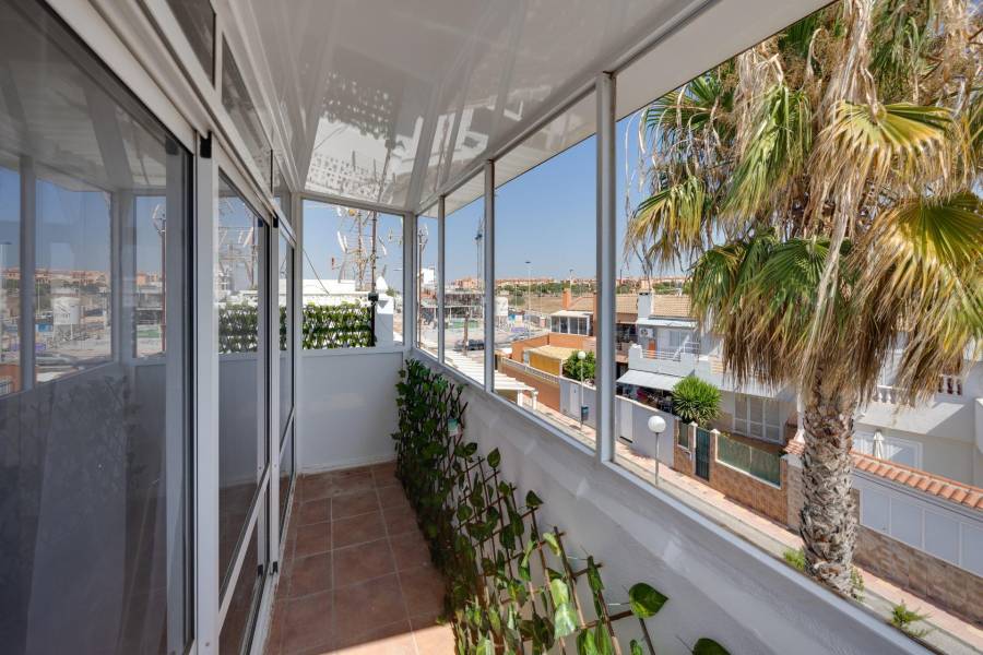 Venta - Bungalow Planta Alta - Los Frutales - Torrevieja