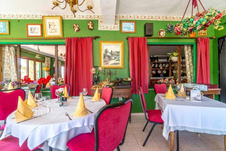 Salg - Forretning - Los Frutales - Torrevieja