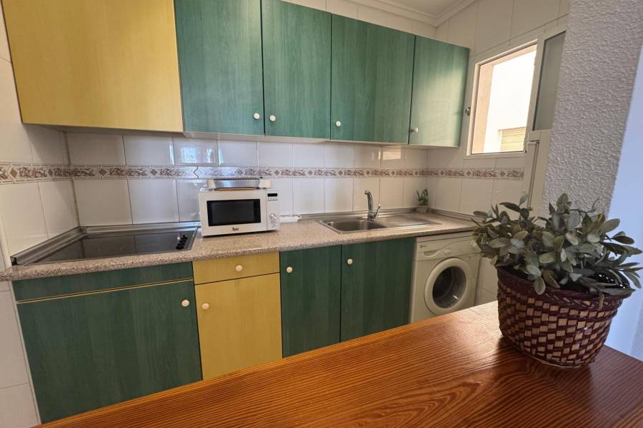 Vente - Appartement - Playa de los locos - Torrevieja