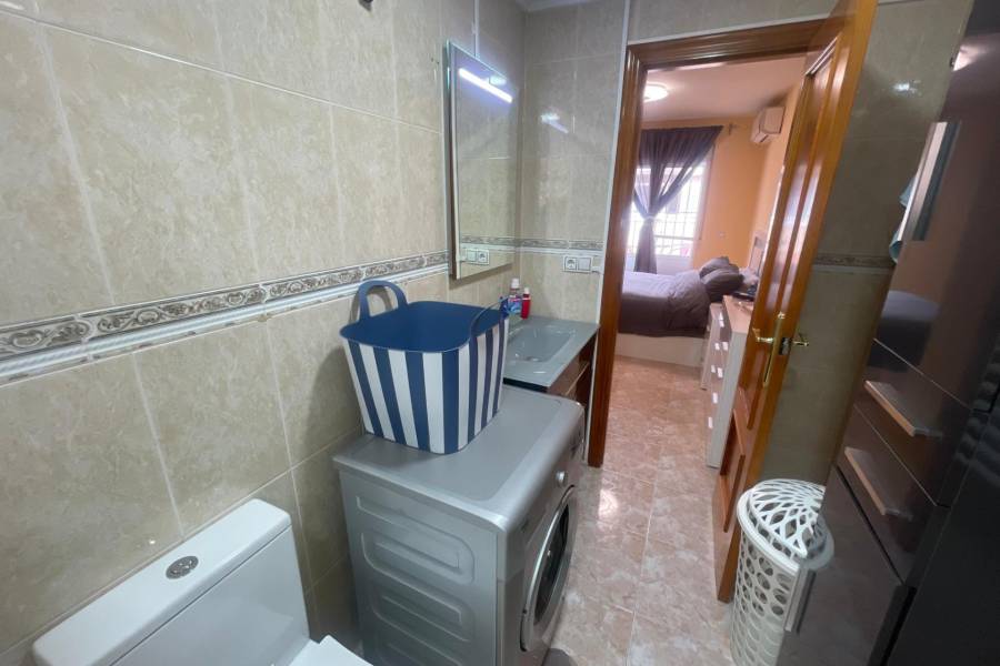 Sale - Penthouse - Playa de los locos - Torrevieja