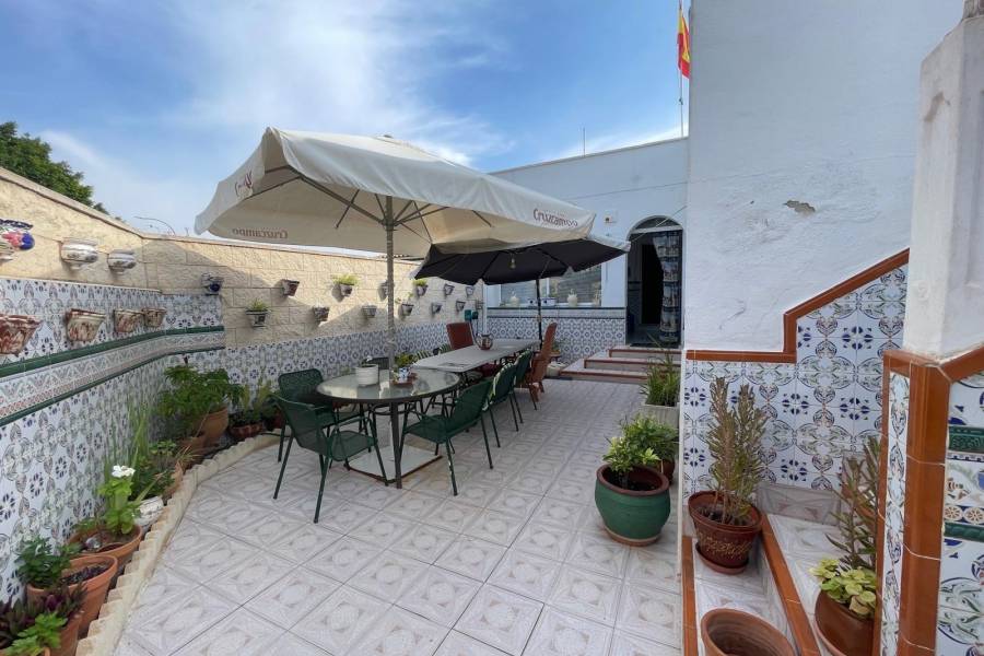 Vente - Maison mitoyenne - La Ceñuela - Orihuela Costa