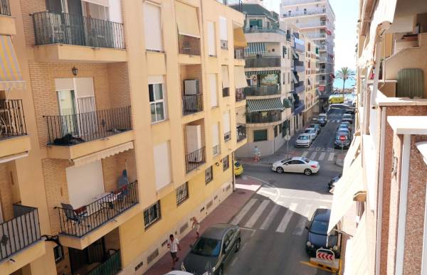 Apartamento - Venta - Playa del Cura - Torrevieja