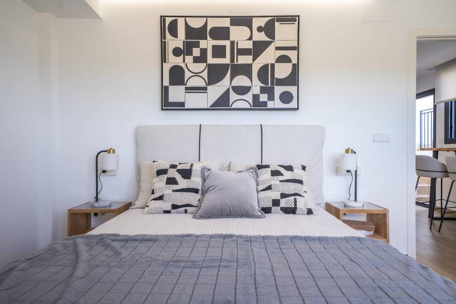 Försäljning - Parhus - La finca golf - Algorfa