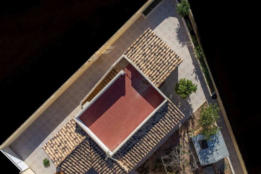 Verkauf - Einfamilienhaus - La Siesta - El Salado - Torreta - Torrevieja