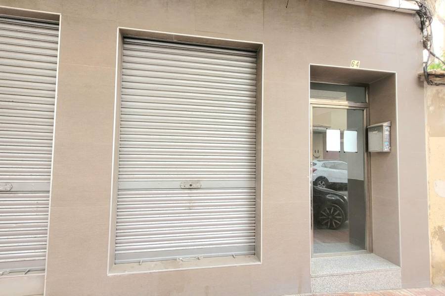Salg - Leilighet - Playa del Cura - Torrevieja