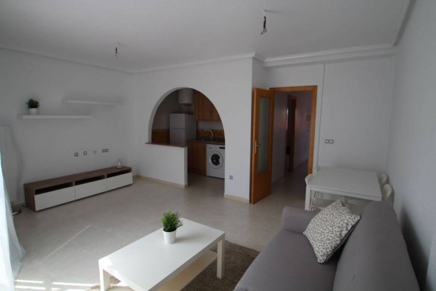 Verkauf - Reihenhaus - Aguas nuevas 1 - Torrevieja