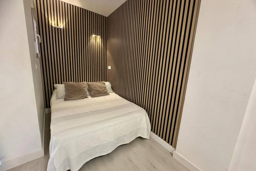 Salg - Studioleilighet - Nueva Torrevieja - Torrevieja