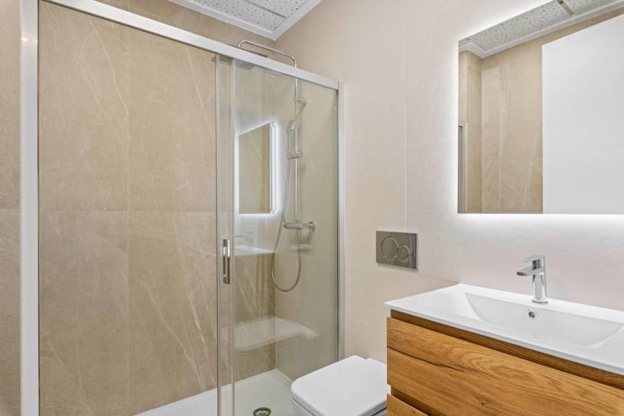 Verkauf - Penthousewohnung - Benijófar - Benijofar