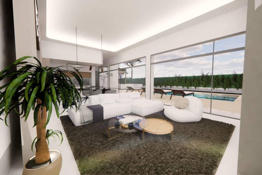Venta - Villa - Pinar de Campoverde - Pilar de la Horadada