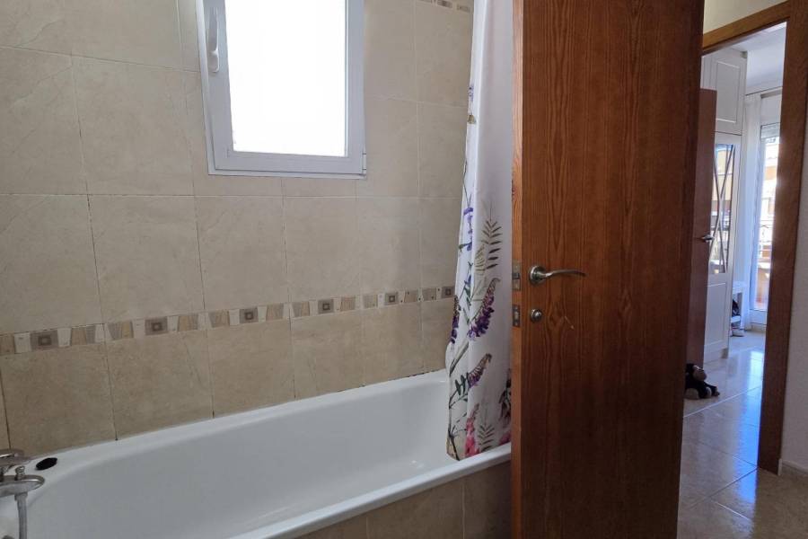 Salg - Rekkehus - Aguas Nuevas - Torrevieja
