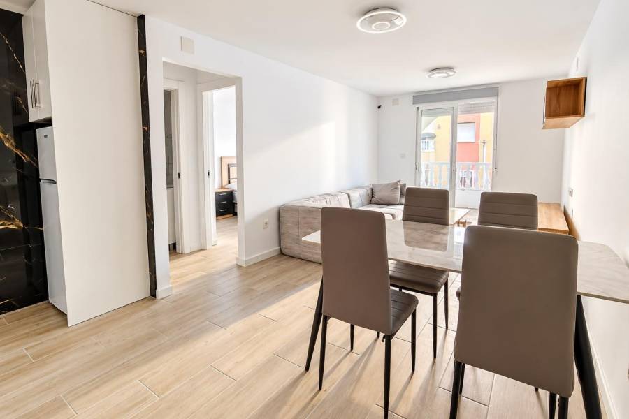 Sale - Apartment - Centro - Torrevieja