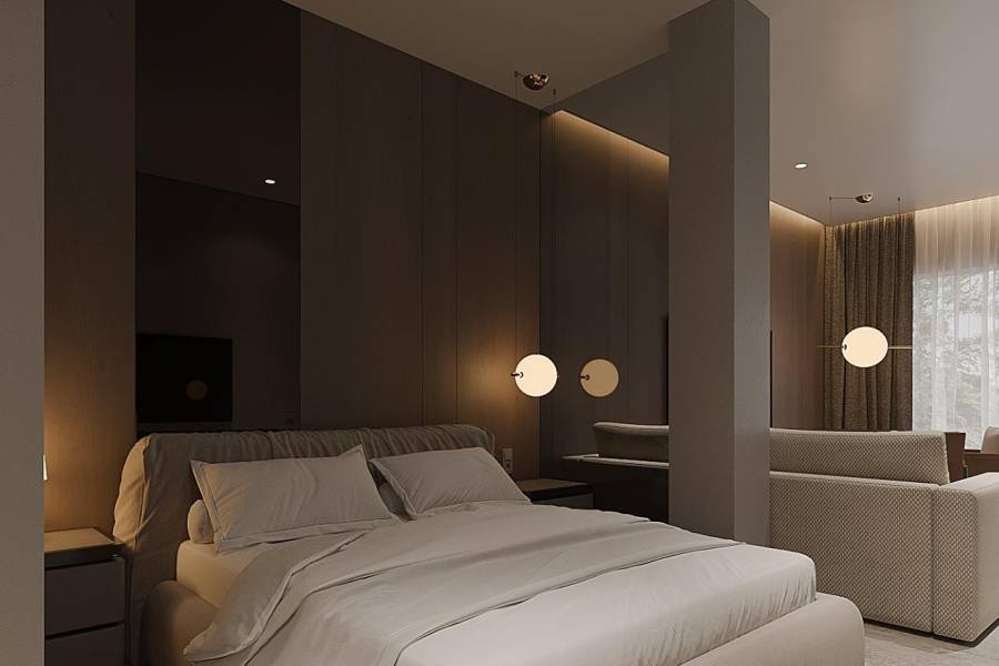 Verkauf - Apartment - Curva del Palangre - Torrevieja