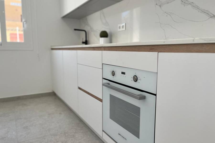 Venta - Apartamento - Torreblanca - Torrevieja