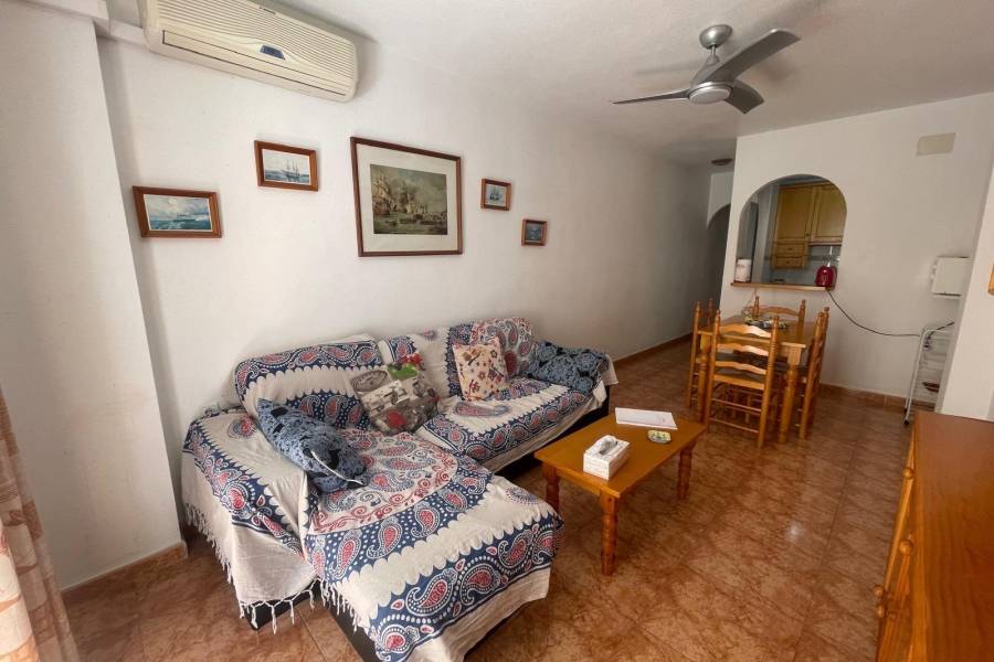 Venta - Apartamento - Playa de los locos - Torrevieja