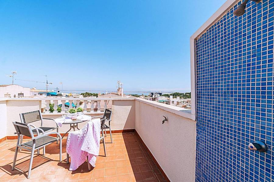 Venta - Adosado - Los balcones - Torrevieja