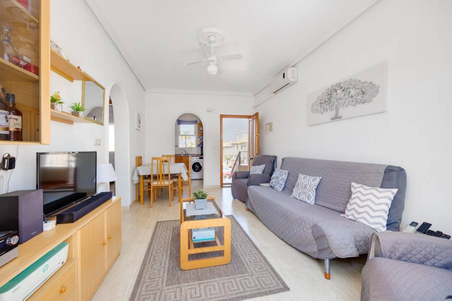 Venta - Bungalow Planta Alta - Aguas Nuevas - Torrevieja
