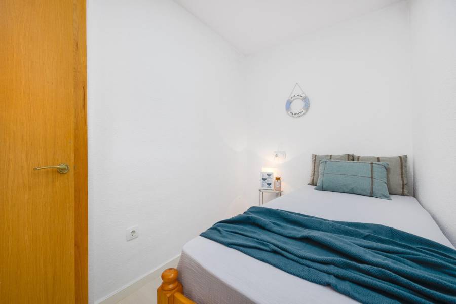 Sale - Apartment - Cabo cervera - Torrevieja