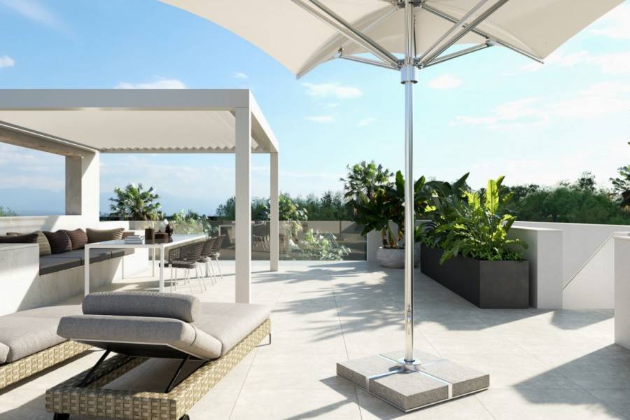 Vente - Rez-de-chaussée - Lomas de Cabo Roig - Orihuela Costa