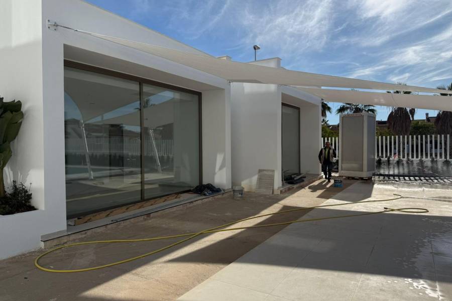Vente - Rez-de-chaussée - Lomas de Cabo Roig - Orihuela Costa
