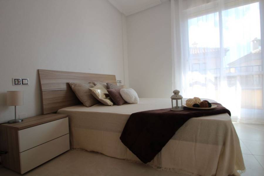Verkauf - Reihenhaus - Aguas nuevas 1 - Torrevieja