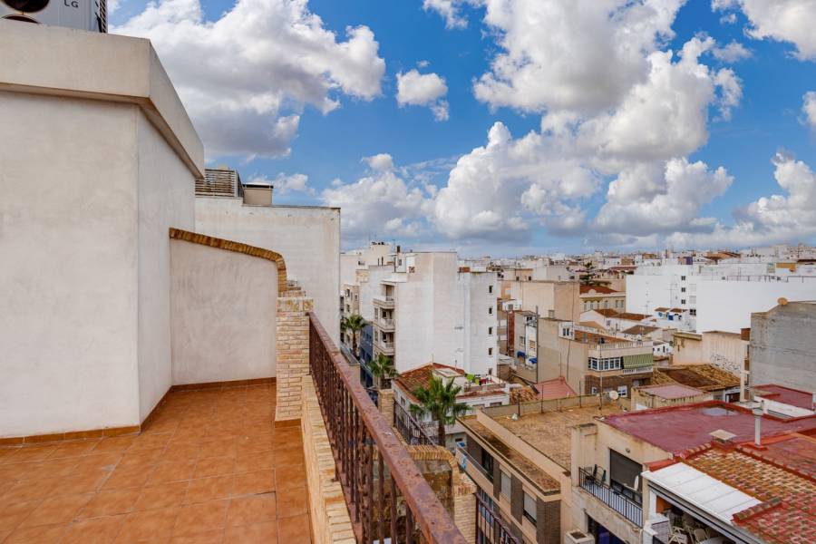 Venta - Ático - Playa del cura - Torrevieja