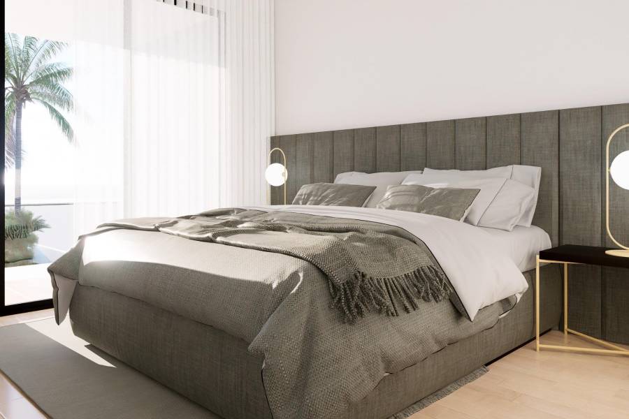 Försäljning - Parhus - La Zenia - Orihuela Costa