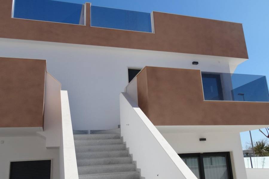 Verkauf - Bungalow Obergeschoss - Zona Pueblo - Pilar de la Horadada