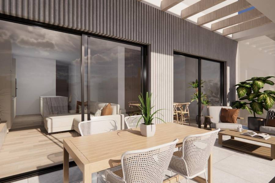 Sale - Villa - Ciudad Quesada - Rojales
