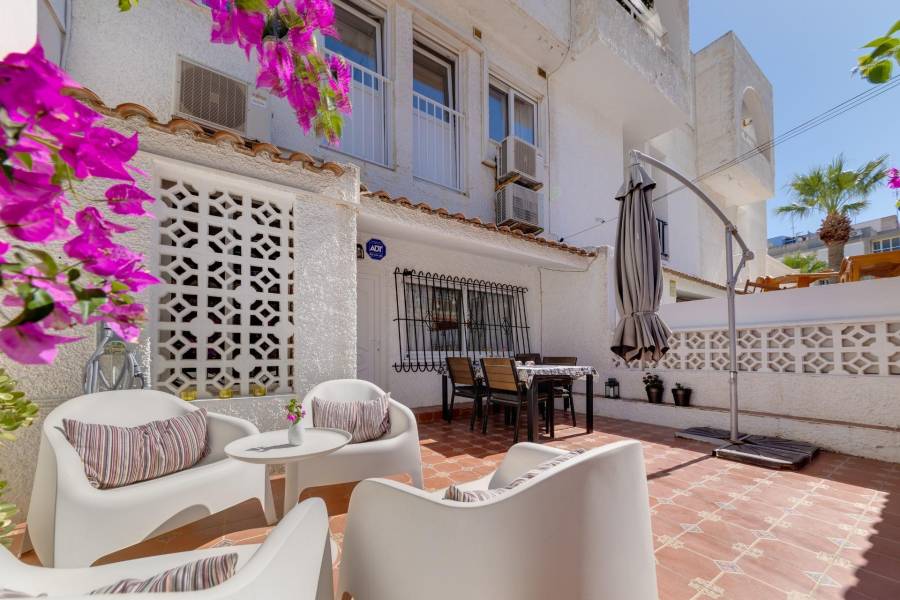 Vente - Maison mitoyenne - Calas blanca - Torrevieja