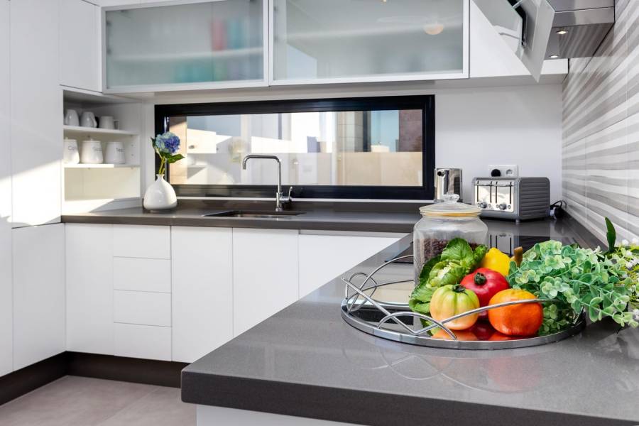 Vente - Villa - PILAR DE LA HORADADA - Pilar de la Horadada