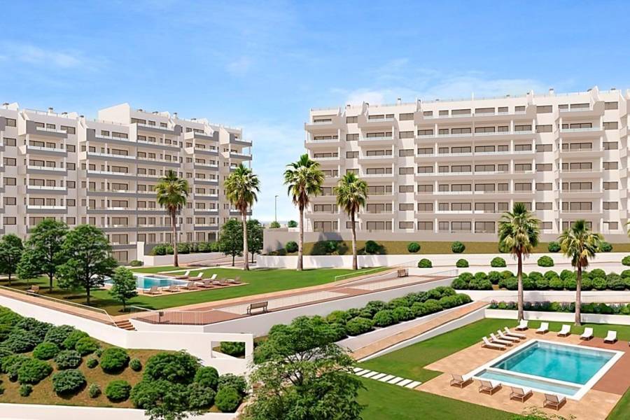 Sale - Penthouse - Pueblo 9 - San Miguel de Salinas