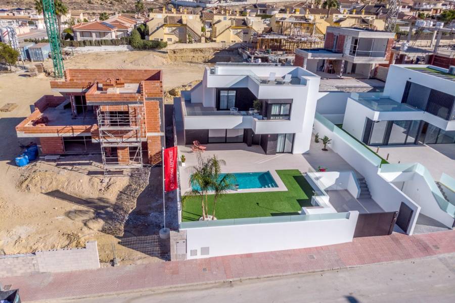 Sale - Villa - Benimar - Rojales